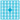 Pixelhobby Midi Perler 198 Lys Marineblå 2x2mm - 140 pixels