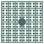 Pixelhobby Midi Perler 193 Lys Støvet Grågrøn 2x2mm - 140 pixels