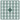 Pixelhobby Midi Perler 193 Lys Støvet Grågrøn 2x2mm - 140 pixels