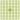 Pixelhobby Midi Perler 189 Ekstra lys Avocado 2x2mm - 140 pixels