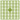 Pixelhobby Midi Perler 187 Lys Avocado 2x2mm - 140 pixels