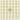 Pixelhobby Midi Perler 167 Lys Sennepbrun 2x2mm - 140 pixels