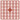 Pixelhobby Midi Perler 161 Lys Terracotta 2x2mm - 140 pixels