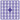 Pixelhobby Midi Perler 148 Meget mørk Lilla 2x2mm - 140 pixels