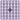 Pixelhobby Midi Perler 147 Mørk Støvet Violet 2x2mm - 140 pixels