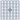 Pixelhobby Midi Perler 141 Lys Stålgrå 2x2mm - 140 pixels