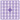 Pixelhobby Midi Perler 122 Mørk Lavendel 2x2mm - 140 pixels