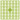 Pixelhobby Midi Perler 118 Lime Grøn 2x2mm - 140 pixels