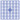 Pixelhobby Midi Perler 112 Gråblå 2x2mm - 140 pixels