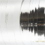 Gavebånd, metal sølv, B: 10 mm, blank, 250 m/ 1 rl.