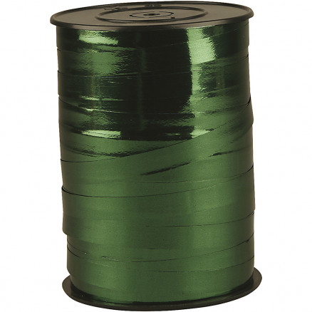 Gavebånd, B: 10 mm, metal grøn, 250m thumbnail