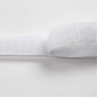 Burrebånd, B: 20 mm, hvid, 5m