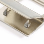 Prym Spænde til Nøglesnor/Keychain Metal Sølv 25mm - 1 stk