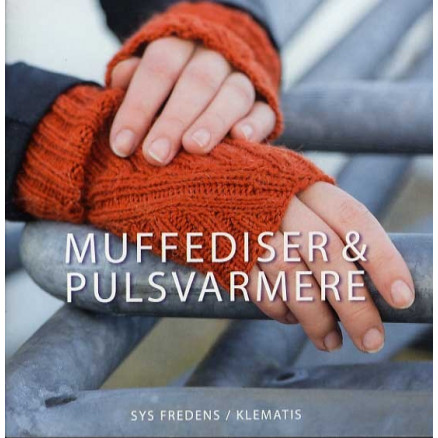 Muffediser og pulsvarmere - Bog af Sys Fredens thumbnail