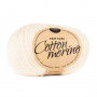 Mayflower Easy Care Cotton Merino Garn Mix 201 Natur