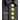 SeeMe Refleksknapper Rund Neon Gul 28mm - 4 stk
