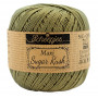 Scheepjes Maxi Sugar Rush Garn Unicolor 395 Willow