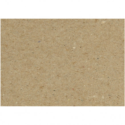 Kvistkarton, grå brun, 46x32 cm, 225 g, 125 ark/ 1 pk. thumbnail
