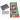 Kæmpe Perlepakke - 22.000 Hama Midi Perler (22x1000 forskellige farver)