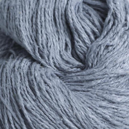 BC Garn Soft Silk Unicolor 017 Jeansblå