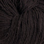 BC Garn Soft Silk Unicolor 043 Mørkebrun