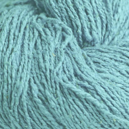BC Garn Soft Silk Unicolor 049 Aquablå thumbnail