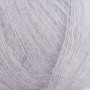 Kremke Silky Kid Unicolor 057 Sølvgrå