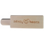 Infinity Hearts Garnvinde & Krydsnøgleapparat Deluxe Sampak