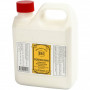Latex Gummimælk Hvid 1000ml til bl.a. skridsikre såler, tæpper o.l.