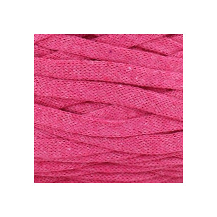 Hoooked Ribbon XL Stofgarn Unicolor 27 Hot Pink thumbnail