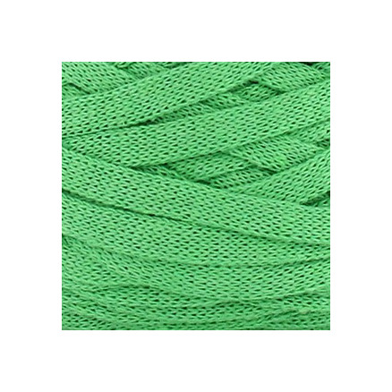 Hoooked Ribbon XL Stofgarn Unicolor 30 Grøn