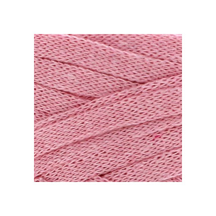 Hoooked Ribbon XL Stofgarn Unicolor 40 Lyserød