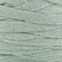 Hoooked Ribbon XL Stofgarn Unicolor 46 Mintgrøn