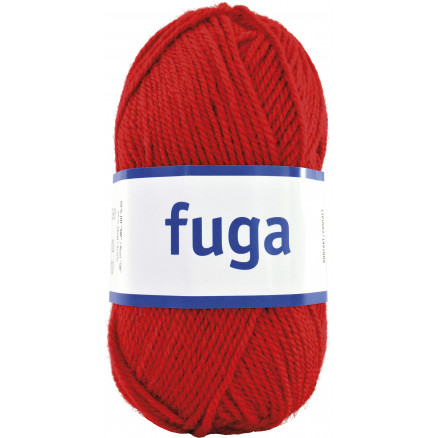 Järbo Fuga Garn 60118 Læbestift Rød