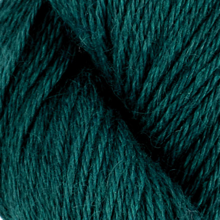 Järbo Llama Silk Garn 12214 Mørkegrøn thumbnail