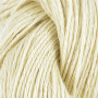 Järbo Llama Silk Garn 12201 Hvid