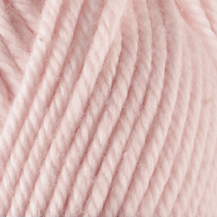 Järbo Soft Cotton Garn 8887 Pastel Pink thumbnail
