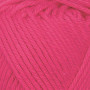 Järbo Soft Cotton Garn 8825 Stærk Pink
