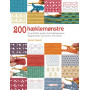 200 hæklemønstre - Bog af Sarah Hazell