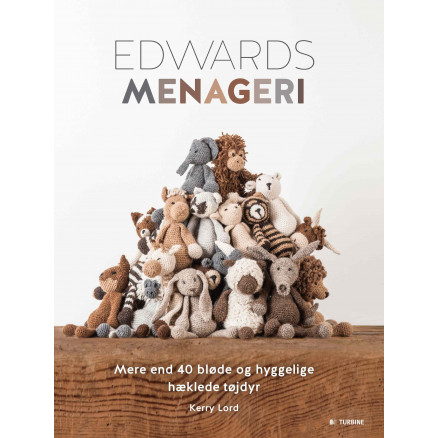 Edwards menageri  - Bog af Kerry Lord thumbnail