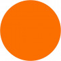 Batikfarve/Tekstilfarve Orange 100ml