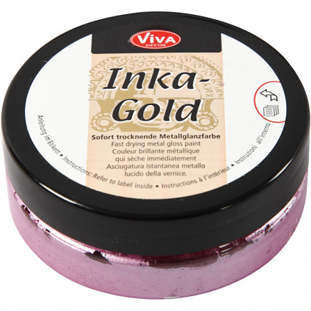 Inka Gold, magenta, 50ml thumbnail