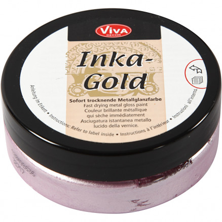 Inka Gold, rose quartz, 50ml thumbnail
