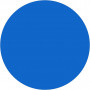 Batikfarve/Tekstilfarve Brilliant blå 100ml