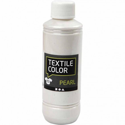 Textile Color, base, perlemor, 250 ml/ 1 fl.