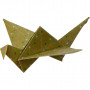Origamipapir, 80 g, 900 ass. ark/ 1 pk.
