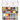 Eulenspiegel Ansigtsmaling/Sminkepalette Ass. farver - 24 stk