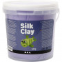 Silk Clay®, lilla, 650 g/ 1 spand