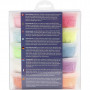 Silk Clay®, ass. farver, Basic 2, 10x40g