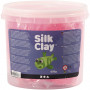 Silk Clay®, pink, 650 g/ 1 spand